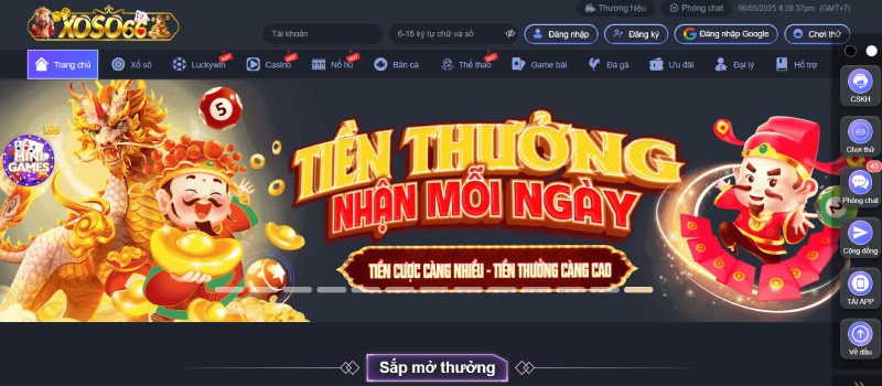 Ưu đãi cho người mới khi đăng ký Xoso66 thành công